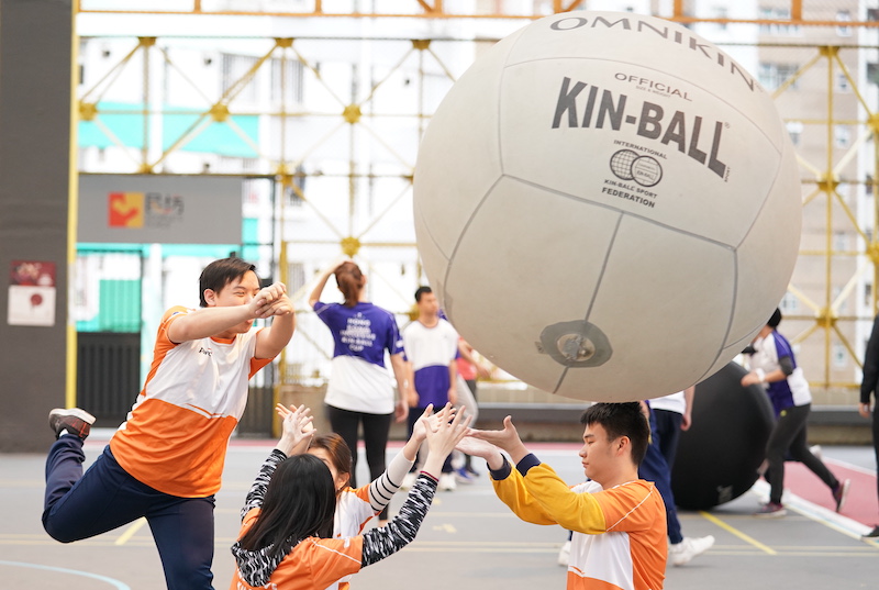 【KIN-BALL健球】半日主题团建